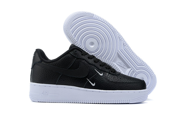 Men's Air Force 1 Black Shoes 0133 Men's Air Force 1 Black Shoes 0133